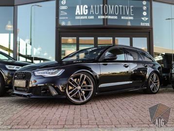 Audi RS 6 Avant 4.0 TFSI A6 quattro Pro Line Plus | B&O Adva beschikbaar voor biedingen