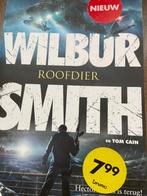 Wilbur Smith Roofdier, Ophalen of Verzenden, Zo goed als nieuw, Wilbur Smith