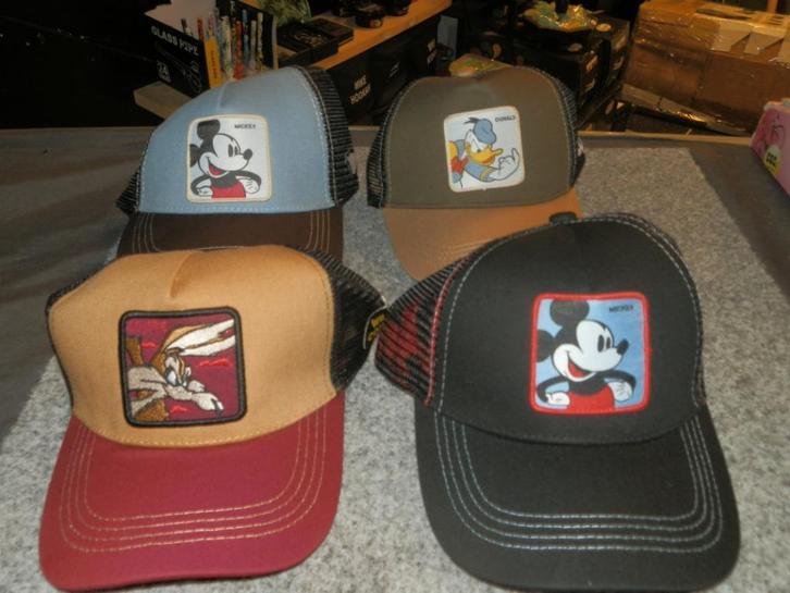 Baseball cap Mickey Donald Duck Coyote nieuw., Kleding | Heren, Hoeden en Petten, Nieuw, Pet, One size fits all, Ophalen of Verzenden