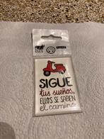 Magneet, Ophalen of Verzenden, Zo goed als nieuw