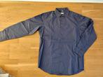 ZGAN Overhemd grijs gestreept, maat 39/40 (M), Kleding | Heren, Overhemden, Angelo Litrico, Zo goed als nieuw, Grijs, Halswijdte 39/40 (M)
