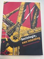 Sociologie, een Inleiding - RUG, Ophalen of Verzenden, Gamma, Gelezen, HBO