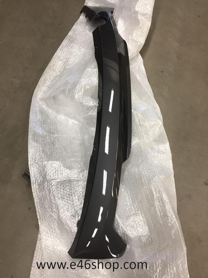 Achterbumper lijst BMW F32 F33 F36 oe 51128054487 NIEUW ORG, Auto-onderdelen, Carrosserie en Plaatwerk, Bumper, BMW, Achter, Nieuw
