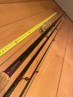 Handgemaakt hengel voor de Brasem Zeelt en Winde, Ophalen, Zo goed als nieuw, Werphengel