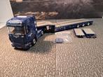 Scania R met dieplader van jekuntmijhuren van Tekno, Ophalen of Verzenden, Zo goed als nieuw, Bus of Vrachtwagen, Tekno