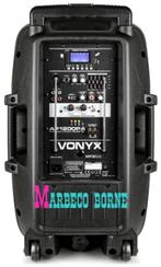 Mobiele luidspreker, Speaker, UHF Micro, Bodypack, AP1200PA, Overige merken, Vonyx, Overige typen, Nieuw