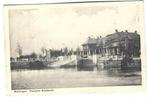 G49 Groningen Paviljoen Stadspark, Ophalen of Verzenden, 1920 tot 1940, Gelopen, Groningen
