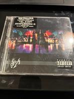 Metallica S&M CD - Zo goed als nieuw, Ophalen of Verzenden, Zo goed als nieuw, Boxset