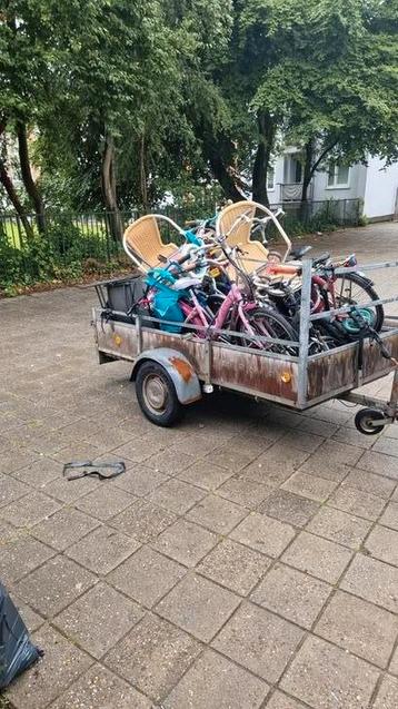 Gezocht oud ijzer  beschikbaar voor biedingen
