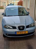 Seat Ibiza 1.4 16V 74KW 2005 Blauw, Auto's, Seat, Origineel Nederlands, Te koop, 5 stoelen, Benzine