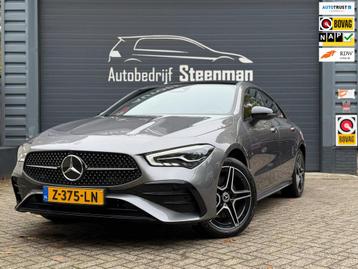 Mercedes-Benz CLA-klasse 250 e Star Edition AMG Line | Pano beschikbaar voor biedingen