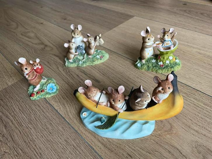 Nieuw, Merrie Mice, Verzamelen, Beelden en Beeldjes, Nieuw, Ophalen of Verzenden