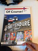 Of Course! VWO 4 Engels, Boeken, Ophalen of Verzenden, Gelezen, VWO, Engels