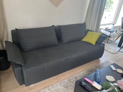 Sofabed suitable for 2 sleeping, Huis en Inrichting, Slaapkamer | Slaapbanken, Zo goed als nieuw, 90 cm, 210 cm, Tweepersoons