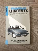 Vraagbaak Citroen ZX Benzine- en Dieselmodellen 1991-1994, Auto diversen, Handleidingen en Instructieboekjes, Ophalen of Verzenden