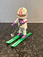 Playmobil 3682 Skiër uit 1992 - Vintage!, Ophalen of Verzenden, Gebruikt, Complete set