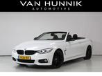 BMW 4 Serie Cabrio 428i High Ex M-Sport | Camera | Hud | Mem, Automaat, 745 kg, Gebruikt, Cabriolet