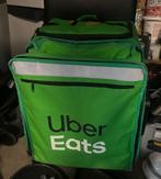 Uber eats delivery bag, Ophalen, Gebruikt, Unisex volwassen