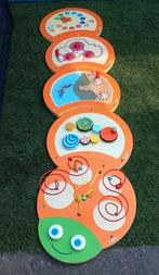 Beleduc Puzzelrups Wandpuzzel, Kinderen en Baby's, Speelgoed | Educatief en Creatief, Ophalen of Verzenden, Gebruikt, Puzzelen
