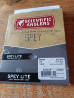 2 lijnen voor dubbelhandig vliegvissen, Watersport en Boten, Hengelsport | Vliegvissen, Ophalen of Verzenden, Zo goed als nieuw