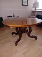 Antieke houten tafel, Antiek en Kunst, Antiek | Meubels | Tafels, Ophalen