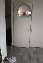 Mooie booglamp, Huis en Inrichting, Ophalen, Zo goed als nieuw, Metaal, Modern