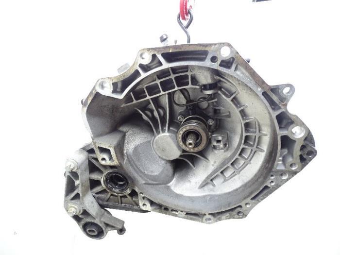 Versnellingsbak van een Opel Corsa, Auto-onderdelen, Transmissie en Toebehoren, Opel, Gebruikt, 3 maanden garantie, Ophalen of Verzenden