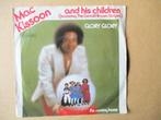 s2816 mac kissoon - glory glory, Cd's en Dvd's, Vinyl Singles, Ophalen, Gebruikt, Overige genres, 7 inch