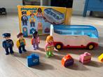 Playmobil 6773 bus inclusief originele doos, Ophalen of Verzenden, Zo goed als nieuw