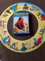 Sesamstraat Puzzel - Schoencadeau!, Ophalen of Verzenden, 10 tot 50 stukjes, Gebruikt, 2 tot 4 jaar