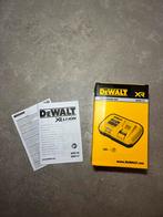 DeWALT DCB117-QW 18V / 54V XR FlexVolt accu oplader, Ophalen of Verzenden, Zo goed als nieuw