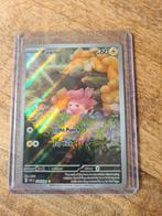 Pokemon kaart 226/091, Ophalen of Verzenden, Zo goed als nieuw, Losse kaart