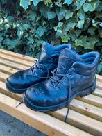 Safety shoes size 42, Kleding | Heren, Schoenen, Ophalen of Verzenden, Zo goed als nieuw, Zwart, Werkschoenen