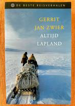 Gerrit Jan Zwier - Altijd Lapland, Ophalen of Verzenden, Gelezen, Gerrit Jan Zwier, Europa