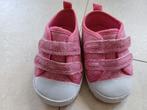 Roze Glitter Schoentjes - 12/18 Maanden, Ophalen of Verzenden, Zo goed als nieuw, Meisje, Schoentjes