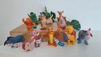 Bullyland winnie the pooh poppetjes, Ophalen of Verzenden, Zo goed als nieuw