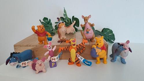 Bullyland winnie the pooh poppetjes, Verzamelen, Poppetjes en Figuurtjes, Zo goed als nieuw, Ophalen of Verzenden