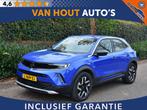 Opel Mokka-e Elegance 50-kWh 11kw bl. (bj 2021, automaat), Auto's, Met garantie (alle), 1498 kg, Origineel Nederlands, 405 min