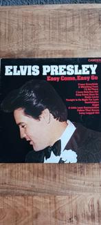 Lp Elvis Presley,Easy Come, Easy Go, Gebruikt, Ophalen of Verzenden, Cd of Plaat