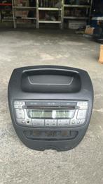 Originele radio Toyota aygo, Auto diversen, Autoradio's, Ophalen, Zo goed als nieuw