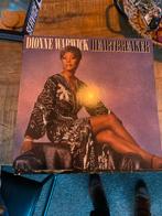 Dionne Warwick - Heartbreaker LP, Ophalen of Verzenden, 1980 tot 2000, Gebruikt, 12 inch
