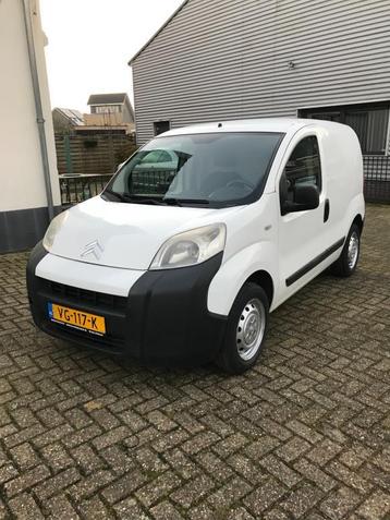 Citroen Nemo 1.3 HDiF beschikbaar voor biedingen