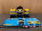 Lego 40420 Minions Brickheadz, Kinderen en Baby's, Speelgoed | Duplo en Lego, Ophalen of Verzenden, Zo goed als nieuw, Complete set