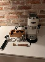 Delonghi dedica incl accessoires, Witgoed en Apparatuur, Koffiezetapparaten, Ophalen of Verzenden, Zo goed als nieuw, Espresso apparaat