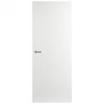 Svedex binnendeur gelakt 231,5 x 93 rechtsdraaiend, Ophalen, Nieuw, Binnendeur, 215 cm of meer