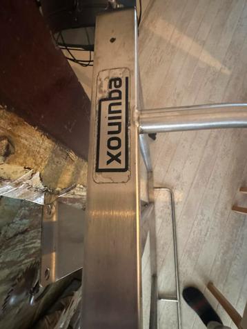 Imperiaal Ford transis courier RVS beschikbaar voor biedingen