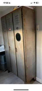 Gratis af te halen locker voor metaal ijzer of gebruik, Huis en Inrichting, Kasten | Lockerkasten, Ophalen, Zo goed als nieuw