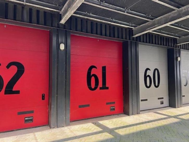 garagebox / opslagruimte te huur Barendrecht, Rotterdam, Auto diversen, Autostallingen en Garages