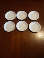 Royal Albert 6 Petit four schaaltjes van Val d'or, Ophalen of Verzenden