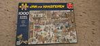 Jan van haasteren puzzels, Ophalen, 500 t/m 1500 stukjes, Zo goed als nieuw